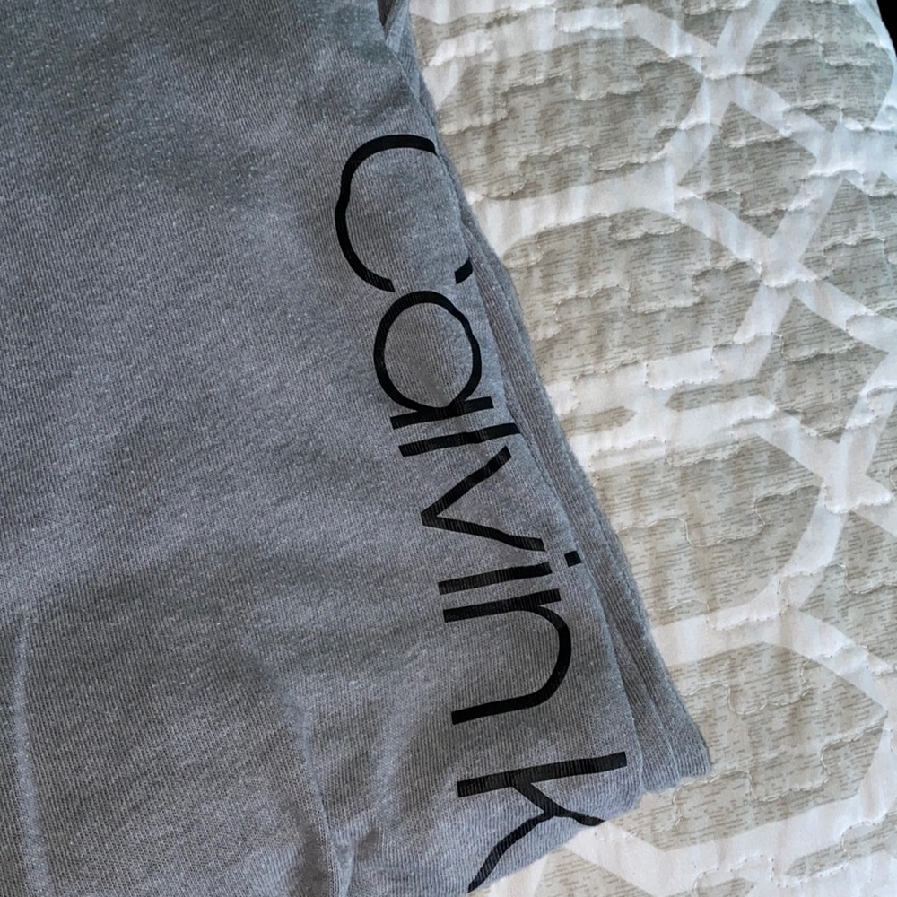 Calvin Klein sweats